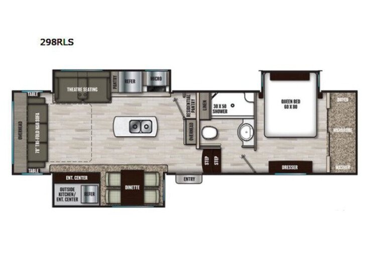 Thumbnail Photo undefined for New 2023 Coachmen Chaparral